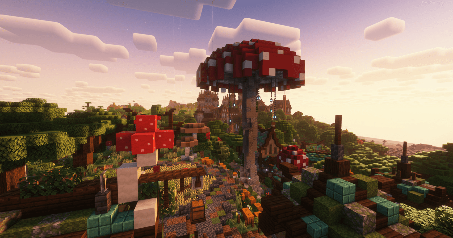 Shroomland