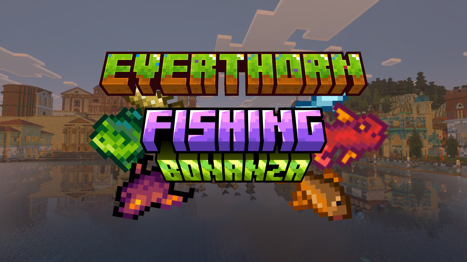 Fishing Bonanza!