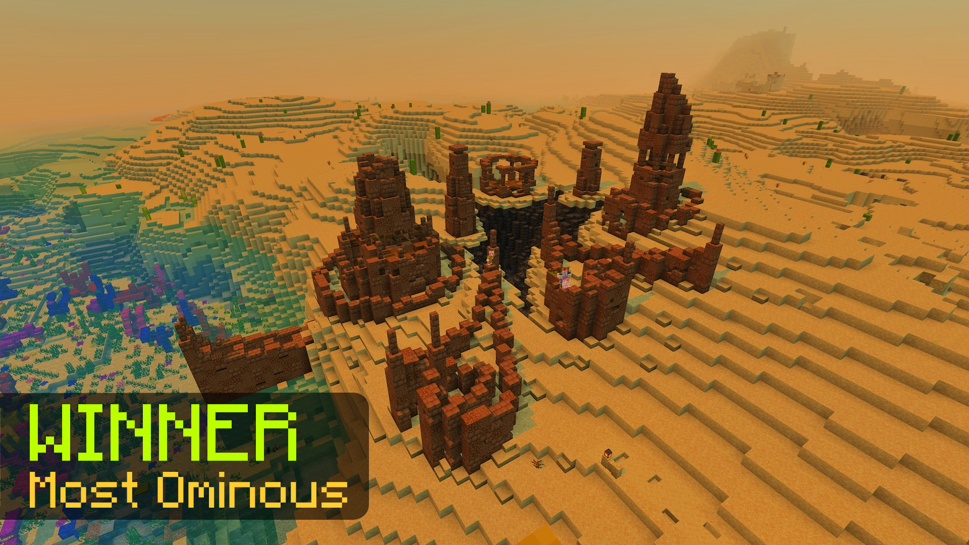 Snail's Ruined Tower