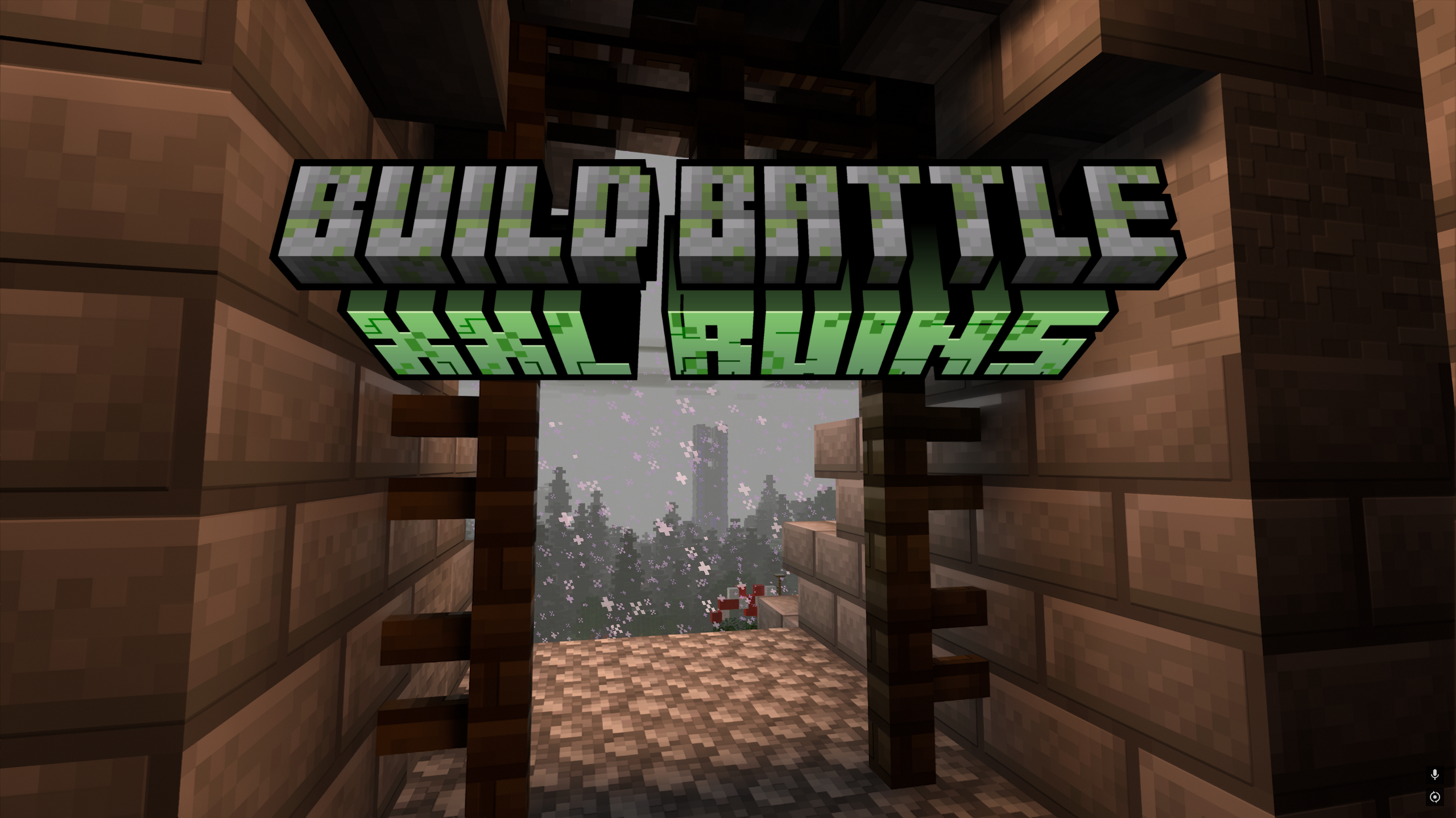 XXL Ruins Build Battle